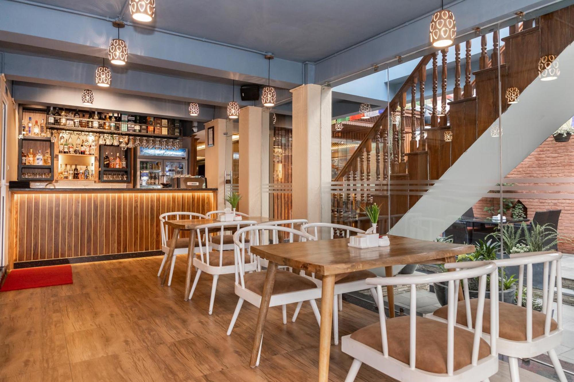 Kailash Boutique Hotel Katmandu Zewnętrze zdjęcie